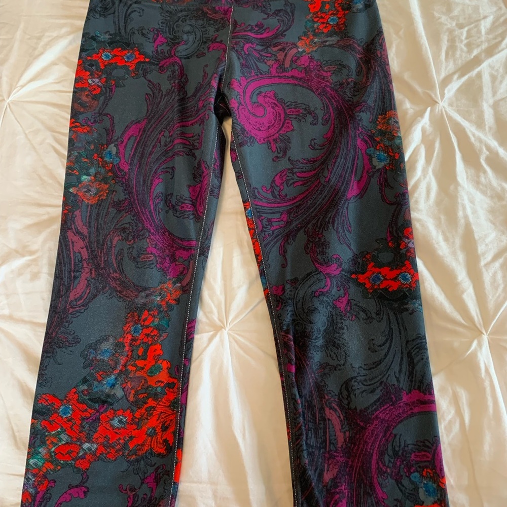 Fabletics Athletic Capris
